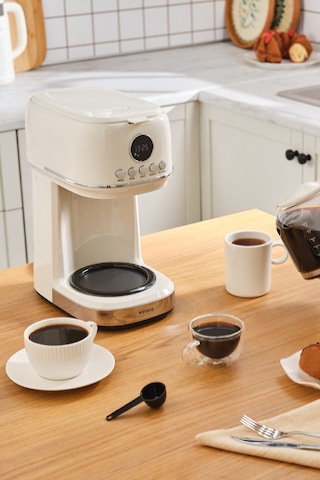 Karaca Multibrew Retro Filtre Kahve Makinesi