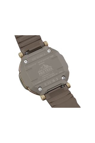 Casio Prj-b001-5dr Kol Saati Metalik