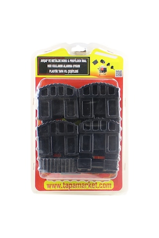 20x68 Pvc Merdiven Ayağı