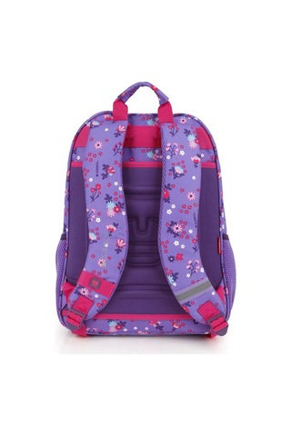 Gabol Okul Sırt Çantası Violet Lila 17l Gb.234406 Lila