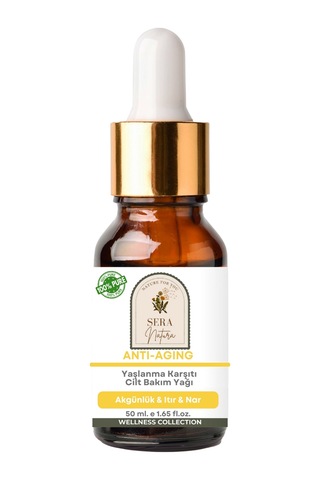Sera Natura Cilt Bakım Yağı 50 ML