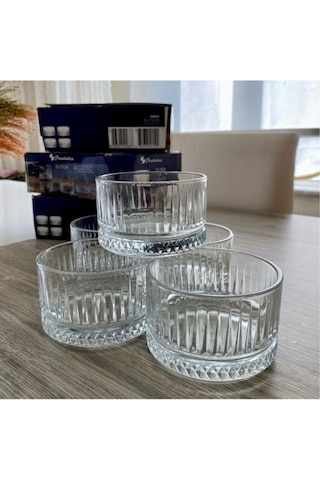 Paşabahçe 530038 Elysia Çerezlik Kase 6 Adet