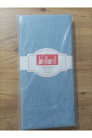 Brillant Yastık Kılıfı Mavi