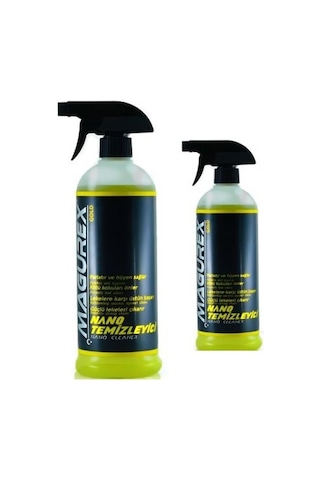 Magurex Nano Temizleyici 2 x 800 ML Magurex Nano Temizleyici 2 x 800 ML