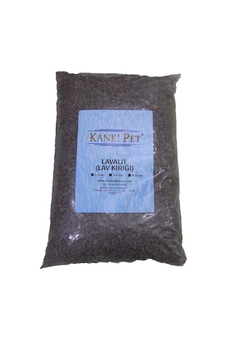 Akvaryum Kumu Lav Kırığı ( Bitki Akvaryumu )