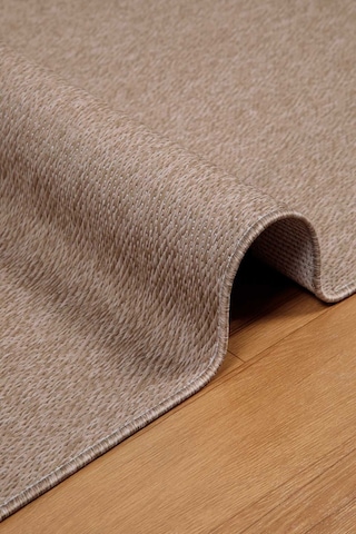Valeryhome Venüs Sisal Beyaz Modern Dokuma Kilim Hasır Yıkanabilir Yolluk 514-jut