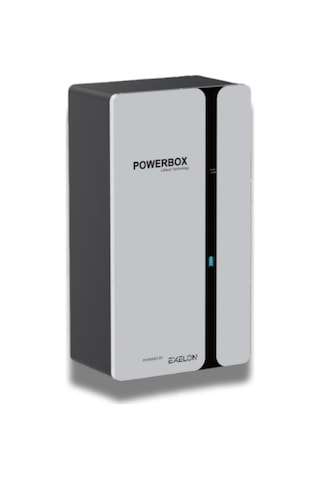 Exelon 48 V 200 Ah Lityum Akü Duvar Tipi