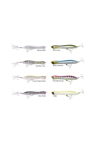 Savage Gear Panic Prey V2 10,5Cm 16Gr F Maket Yem (378179955)