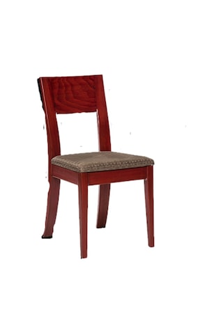 Bengimobilya Sandalye Zus222 Çıtalı Model Kayın Torna Retro Iskelet Parlak Cev (434663412)