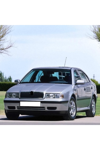 Skoda Octavia A4 2001-09 Egzoz Orta Askı Lastiği 1 Ad. 1j0253144e