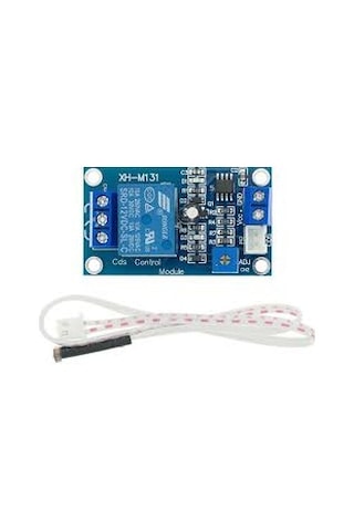 Gözeler Xh-m131 12v Ldr Işık Kontrollü Röle Modülü