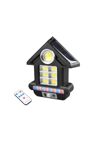 Powermaster Cl-s180 Solarlı Kumandalı Sensörlü Kapı Aydınlatması Diğer