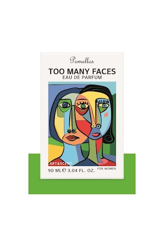 Pomellos Too Many Faces Kadın Parfüm EDP 90 ML