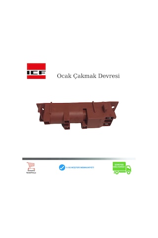 Icf Ocak Çakmak / Manyeto Ateşleme Jeneratörü - 368069331