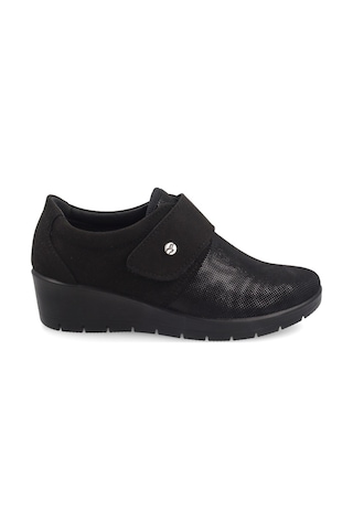 2003 Black Sneaker Günlük Kadın Diğer 18 T93 Wx Fly Flot Synthetıc-cloth Woman Shoe 2003-black Siyah