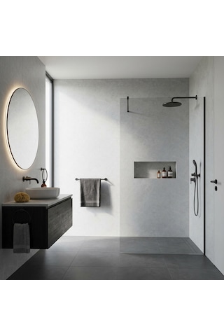 120 Cm X 280 Cm Duvar Paneli,salon,duvar,tv Ünitesi-açık Gri Mermer Desen Mt209-120x280