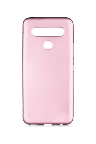 LG Uyumlu K61 Kılıf Ince Esnek Soft Premium Silikon Kapak