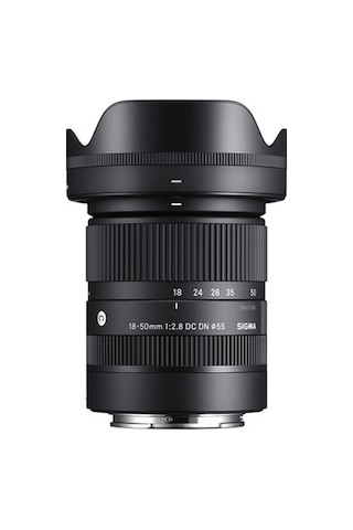 Sigma 18-50 Mm F/2.8 Dc Dn Contemporary Lens Sony E (Sony Türkiye Garantili)