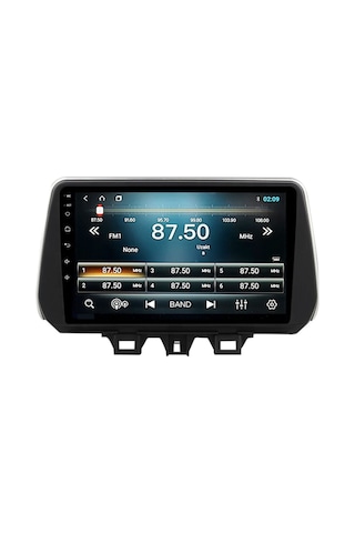 NAKAMİCHİ Hyundai TUSCON 2019 4 Gb+ 64 Gb Android Multimedya Carplay + Android Auto