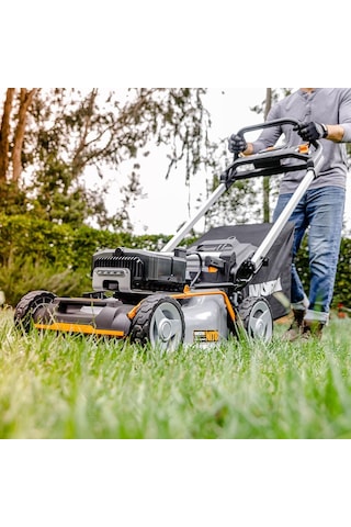 WORX WG761E 80Volt 4.0Ah. Li-ion 51cm Profesyonel Kömürsüz Şarjlı