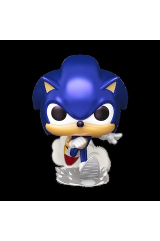 Funko Pop Plus Sonic The Hedgehog Sonic 1114