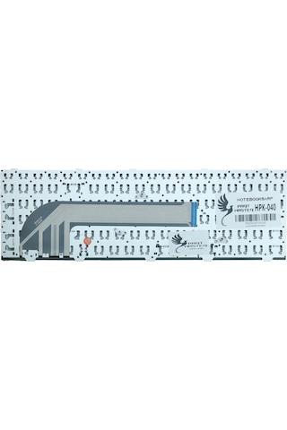 HP Uyumlu Probook 4540s (H5V02ES) Klavye (Siyah)