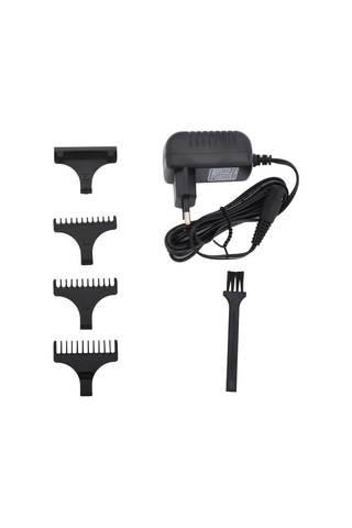 Lexroo Tr-758 Profesyonel Sakal Ense Tıraş Makinesi 0.1mm - Sıfıra En Yakın