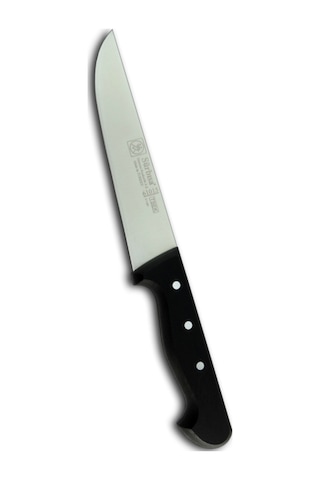 Sürbisa 61015 Sürmene Pimli Kasap Bıçağı Siyah