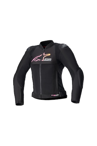 Alpinestars Stella Smx Air Yazlık Kadın Korumalı Motosiklet Montu