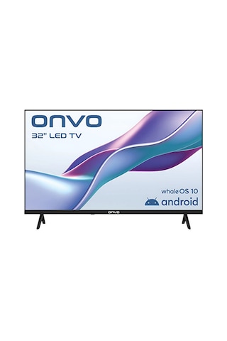 Onvo 32VL80F3HA 32'' 82 Ekran Uydu Alıcılı HD Smart Led TV
