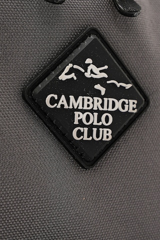 Cambridge Polo Club Jdı Kadın Sırt Çantası Gri