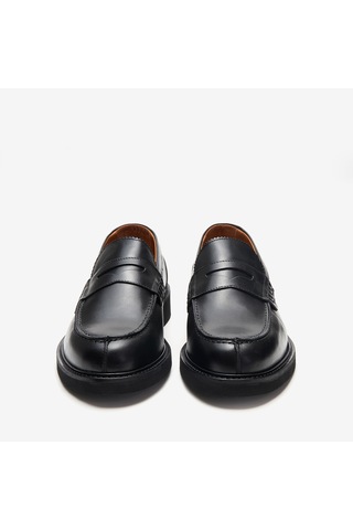Nero Black Klasik Ayakkabı Erkek 442 Exton Vıenna Calf Leather