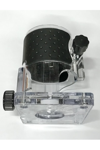 Makita 3709 Freze İçin Şeffaf Gövde Set