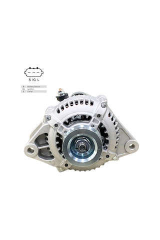 12v Alternatör Dinamo 70 A S-ıg-l Geely-toyota Corolla 1.6 1992-1999