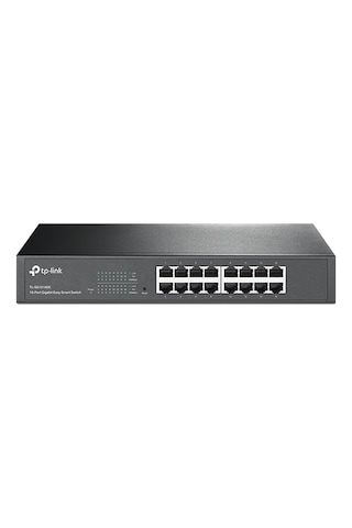 TP-Link TL-SG1016DE 16 Port 10/100/1000 Mbps Gigabit Easy Smart Switch
