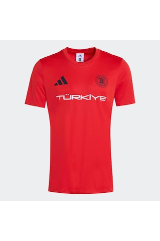 Adidas Türkiye Fıfa Dünya Kupası 26 Erkek Forması Kv7267 Çok Renkli