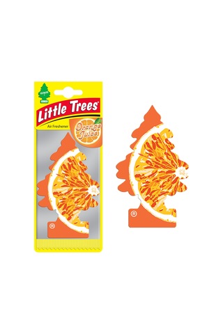 Car Freshner Asma Koku 12'li Portakal