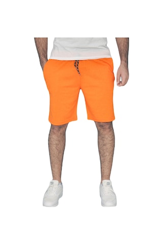 Wingetstar Erkek Şort Turuncu