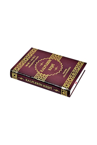 Kalplerin Keşfi - Imam-I Gazali - Merve Yayınları-1520