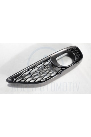Audi Q7 S-line 07-15 Ön Tampon Sis Çerçevesi Alt Sol
