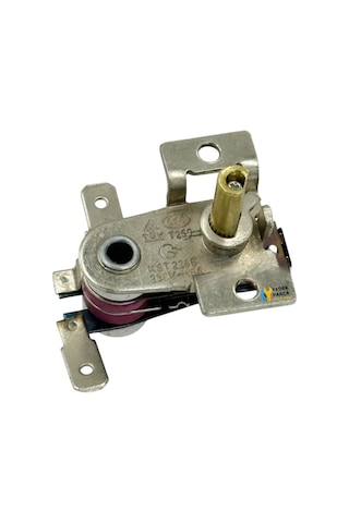 Delonghi Uyumlu Fanlı Üflemeli Isıtıcı Isıtıcı Soba Isı Ayar Termostatı