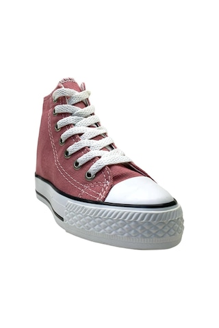 Tuğba Ortopedi 141 Çocuk Okul Öncesi Keten Sneaker 001