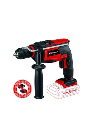 Einhell TC-ID 18 Li - Solo, Akülü Darbeli Matkap - 4513960