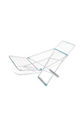 Saraylı Lady 3304 Caprice Kanatlı Çamaşır Askısı Kurutmalık Gri