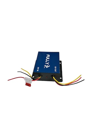 Fully 24v-12v 30amper Oto Konvertör 24v Dc - 12v Dc Çevirici