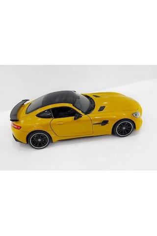 1:24 Mercedes-Gt R Model Araç