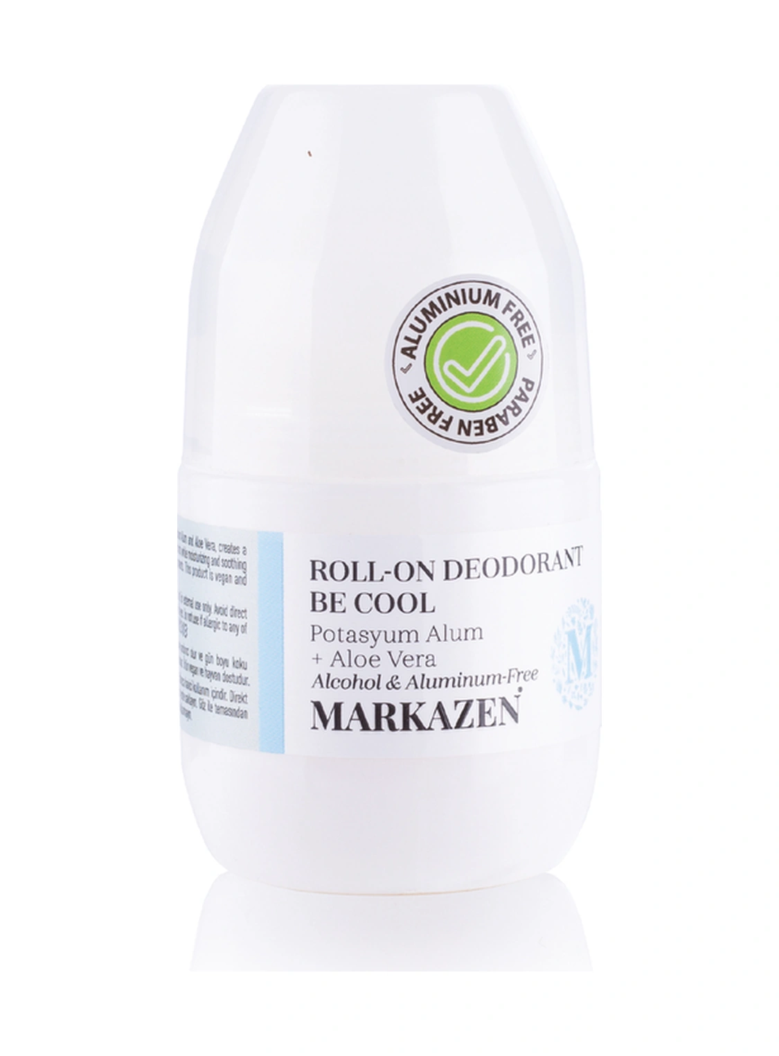 Markazen Be Cool Erkek Roll-On Deodorant 50 ML
