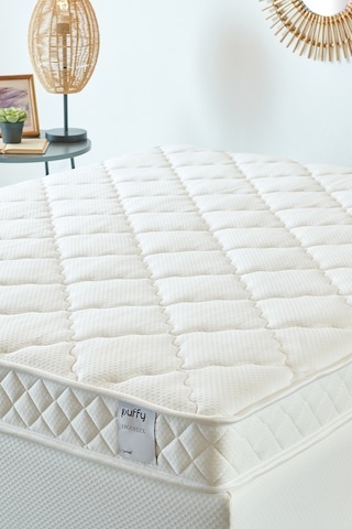 Puffy Ergoflex Dht Yaylı Roll Pack Yatak, 140x190 Cm