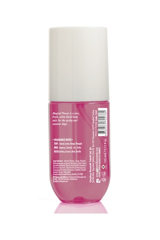 Pierre Cardin Saç Ve Vücut Parfüm Spreyi - 110 Ml - Magical Flower Hair & Body Perfume Mist
