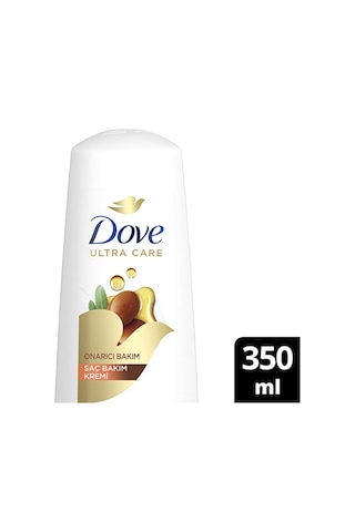 Dove Saç Kremi 350ml Argan Yağı Ve Onarıcı Bakım